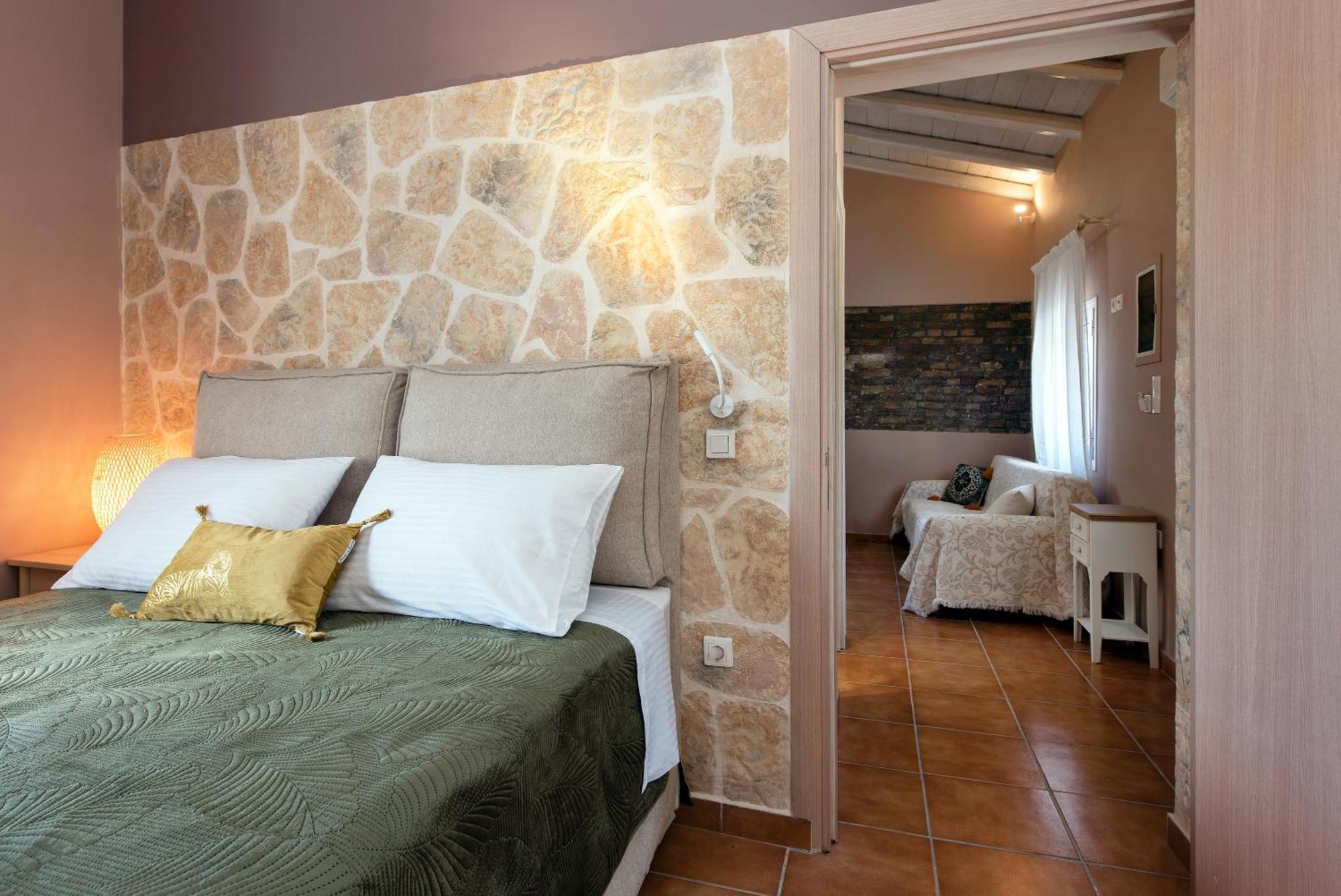 Nikas Guest House Kanali  Luaran gambar