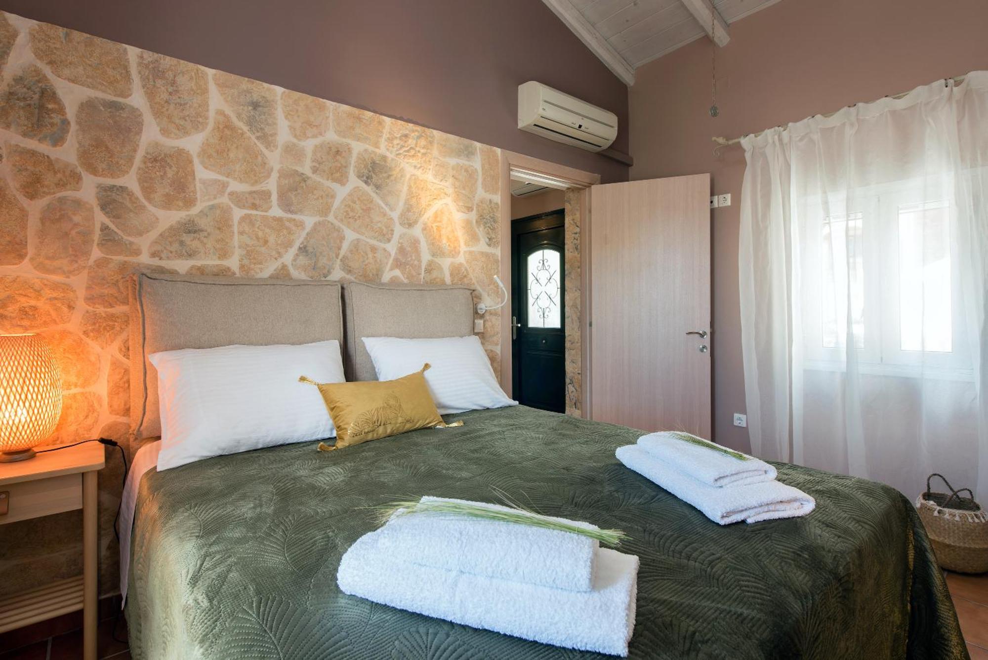 Nikas Guest House Kanali  Luaran gambar