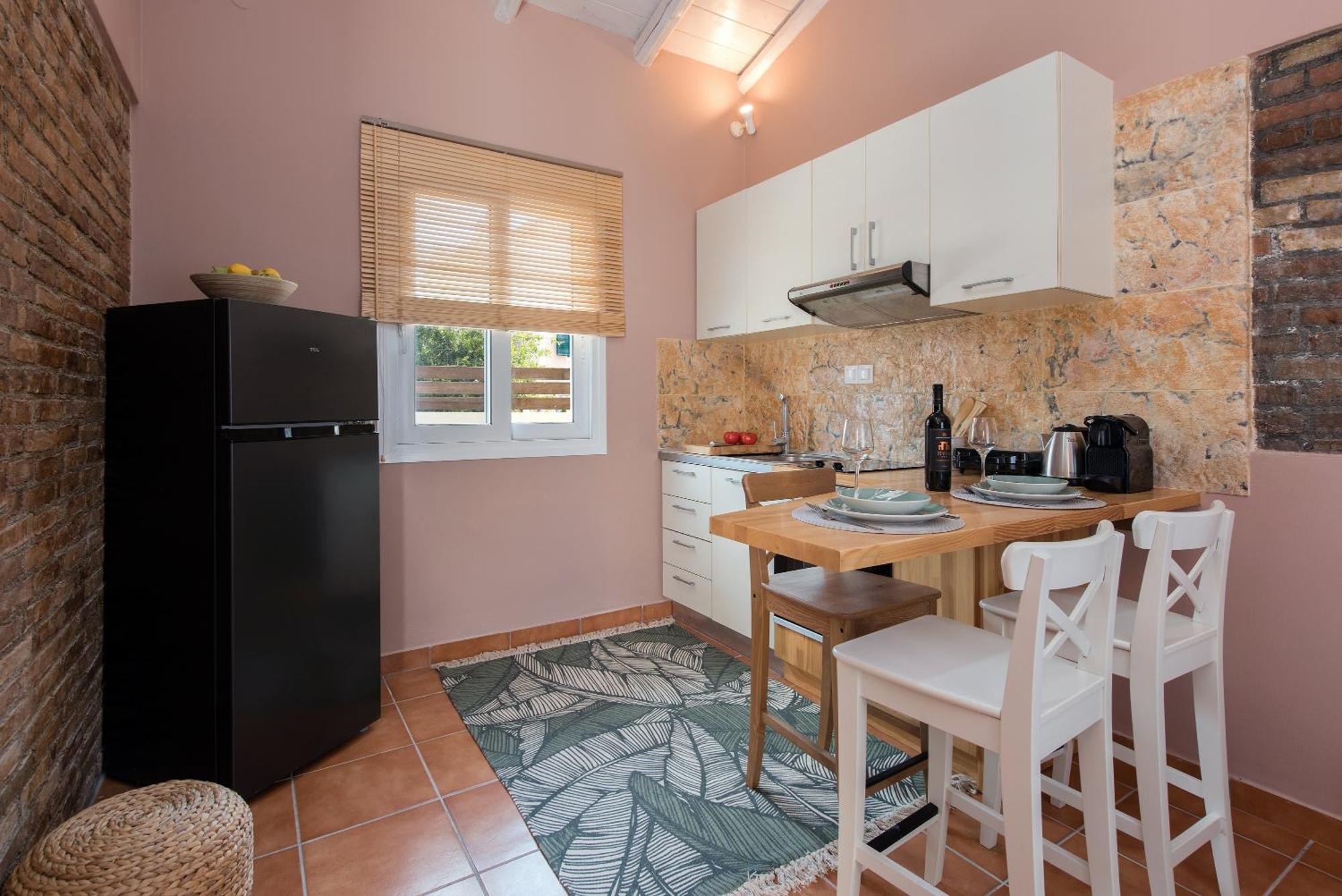 Nikas Guest House Kanali  Luaran gambar