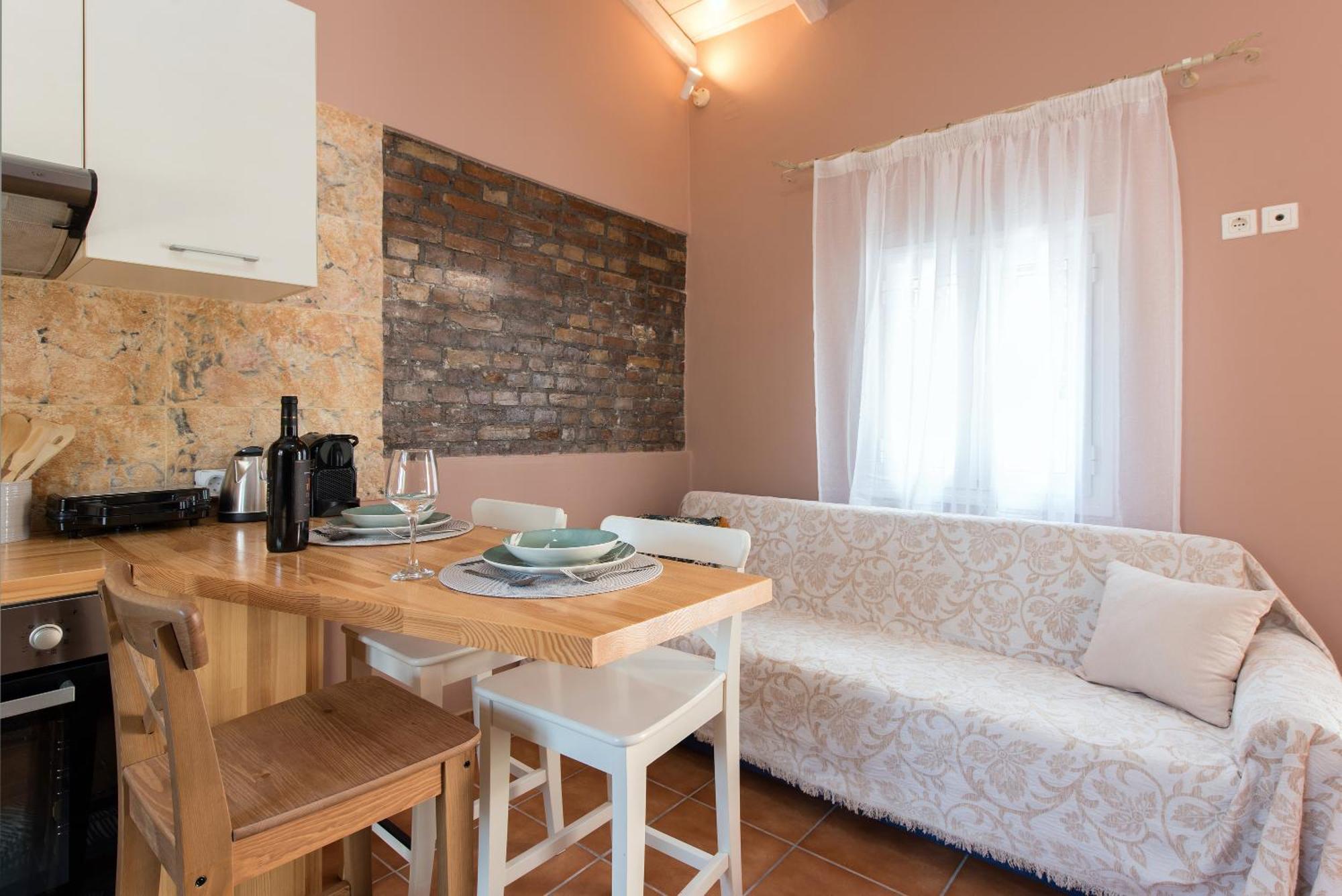 Nikas Guest House Kanali  Luaran gambar